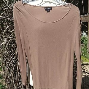 Metaphor Long Sleeve Tunic